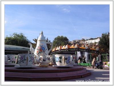 Jardin d'Acclimatation