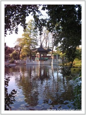 Jardin d'Acclimatation